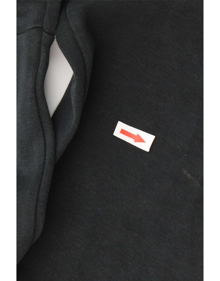 Pantalón De Chándal Nike Hombre Joggers Gris Medio De Algodón Color Block