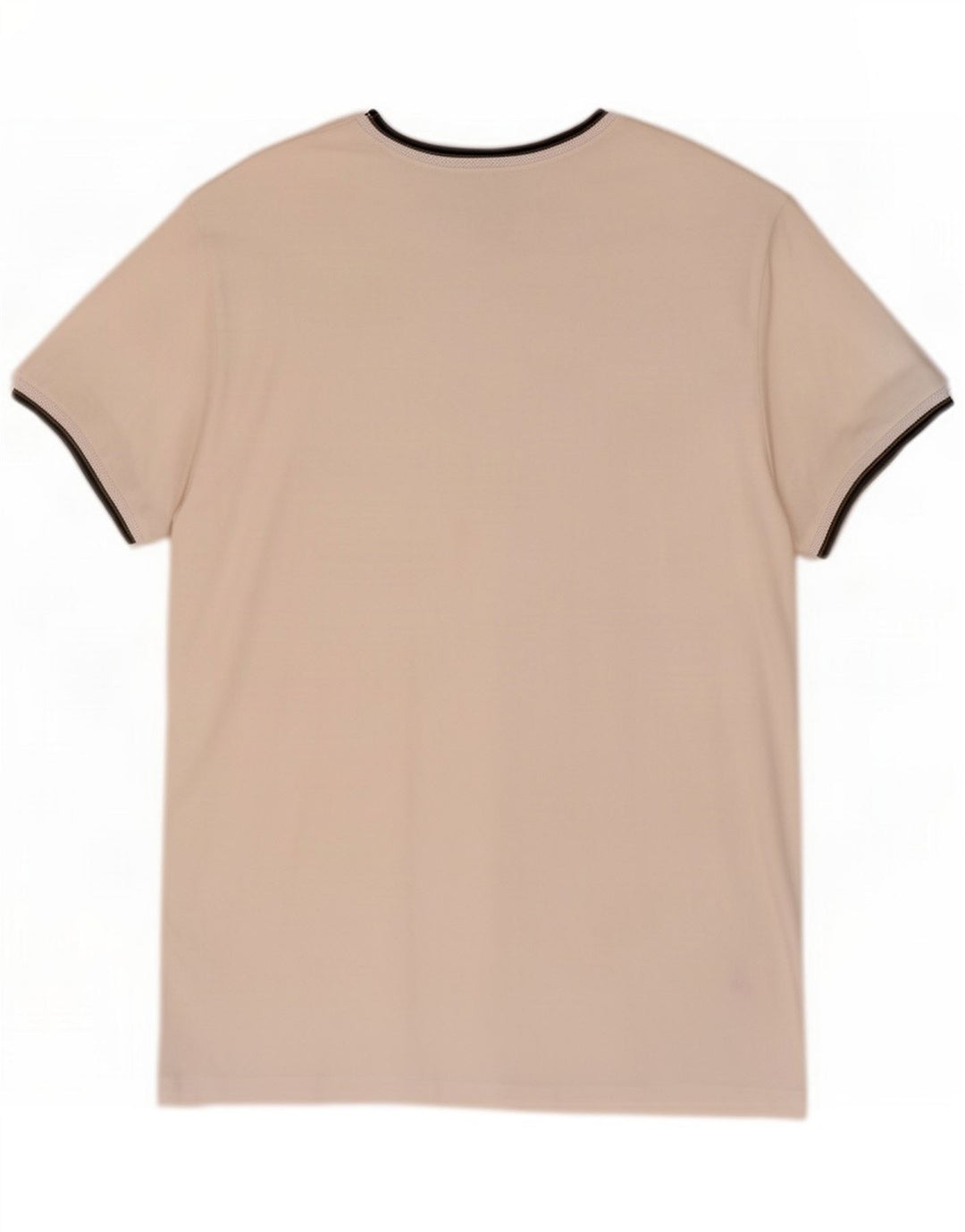 Jack Wills Camiseta para hombre Top Algodón blanco mediano