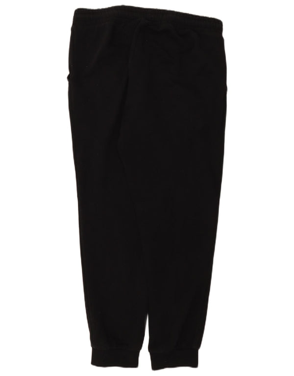 Jack & Jones Hombre Pantalones De Chándal Gráfico Joggers Large Negro Algodón