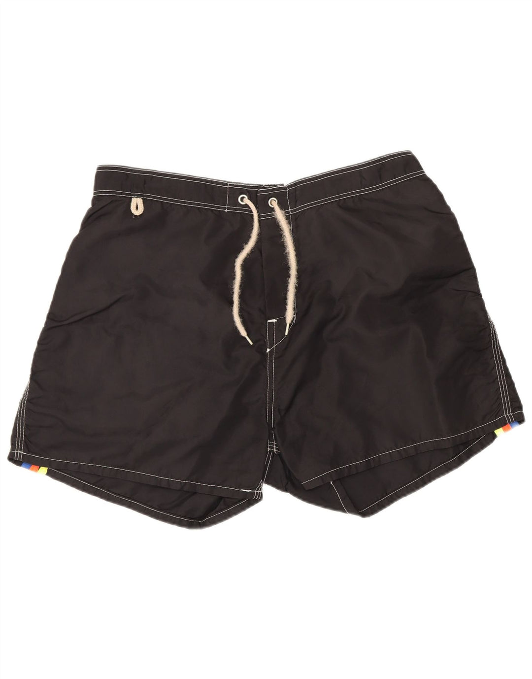 Bañador Sundek Hombre Mediano Nylon Negro
