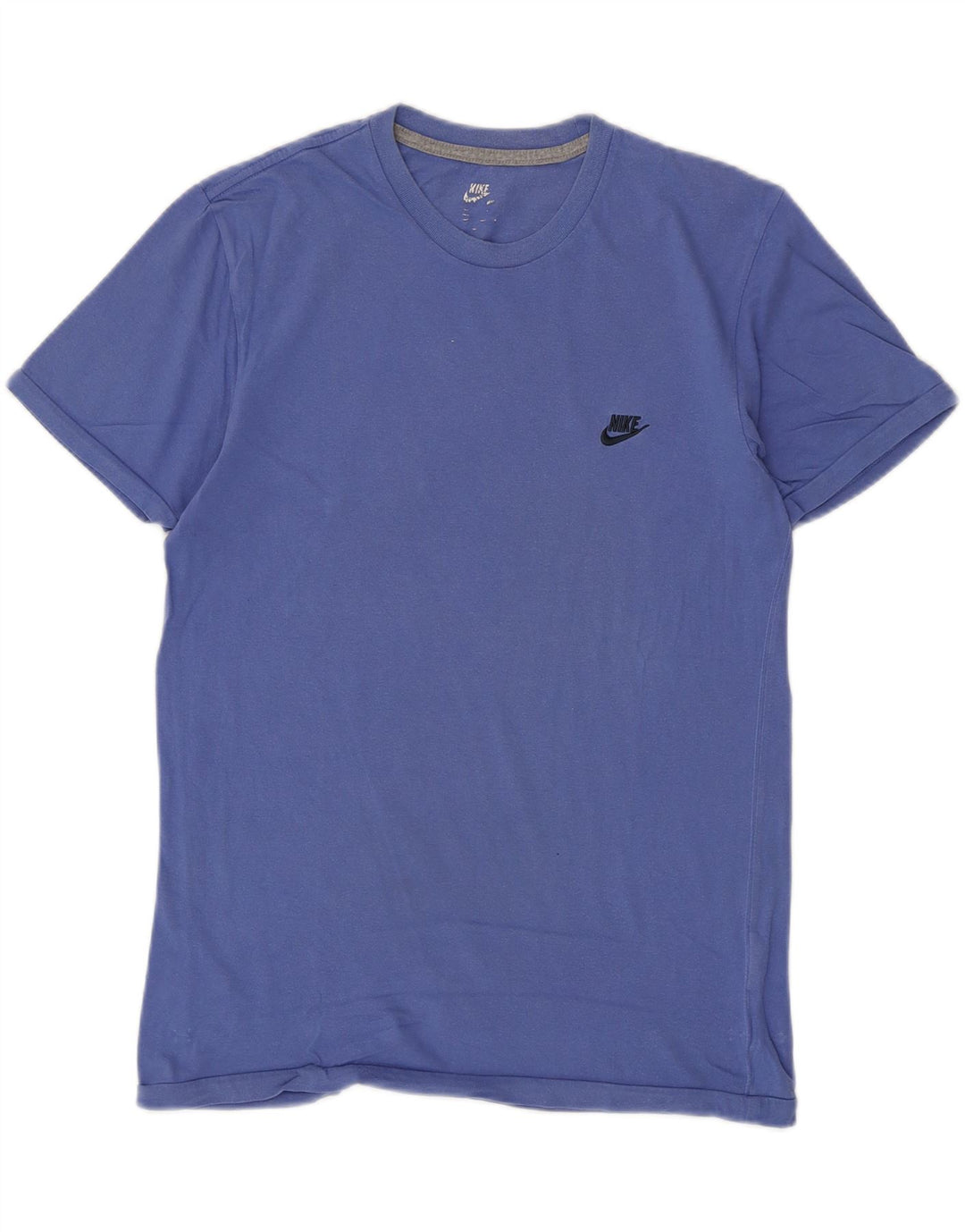 Camiseta NIKE Hombre Top Small Azul