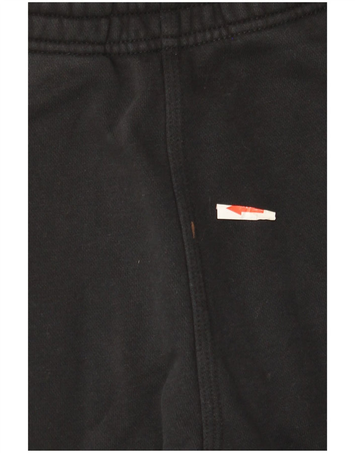 Nike Pantalones De Chándal Joggers Medium Negro Algodón