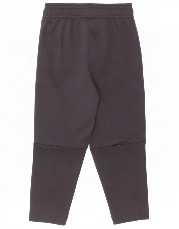 Adidas Pantalones de chándal Climalite para niño 2-3 años Negro Poliéster
