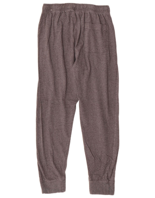 Pantalón De Chándal Nike Hombre Joggers Gris Medio Algodón