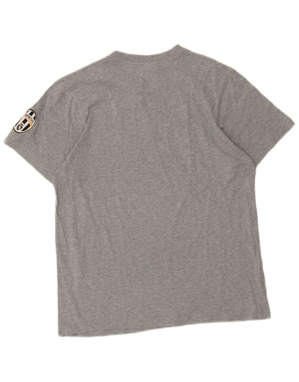 Nike Juventus - Camiseta gráfica para hombre, talla 38/40, color gris medio