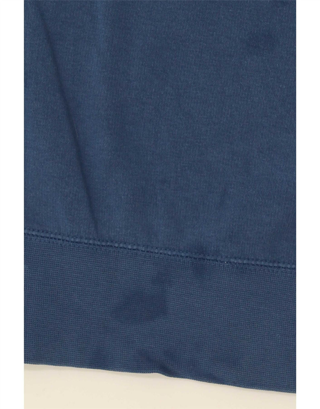 Nike Sudadera con gráfico para Hombre Jersey pequeño de algodón Azul