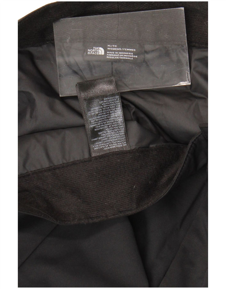 The North Face Pantalones de esquí para mujer ES 40 XL Poliéster negro