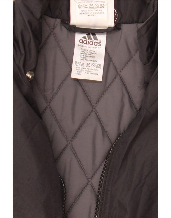 Adidas Chaqueta Acolchada Niño 15-16 Años Azul Marino