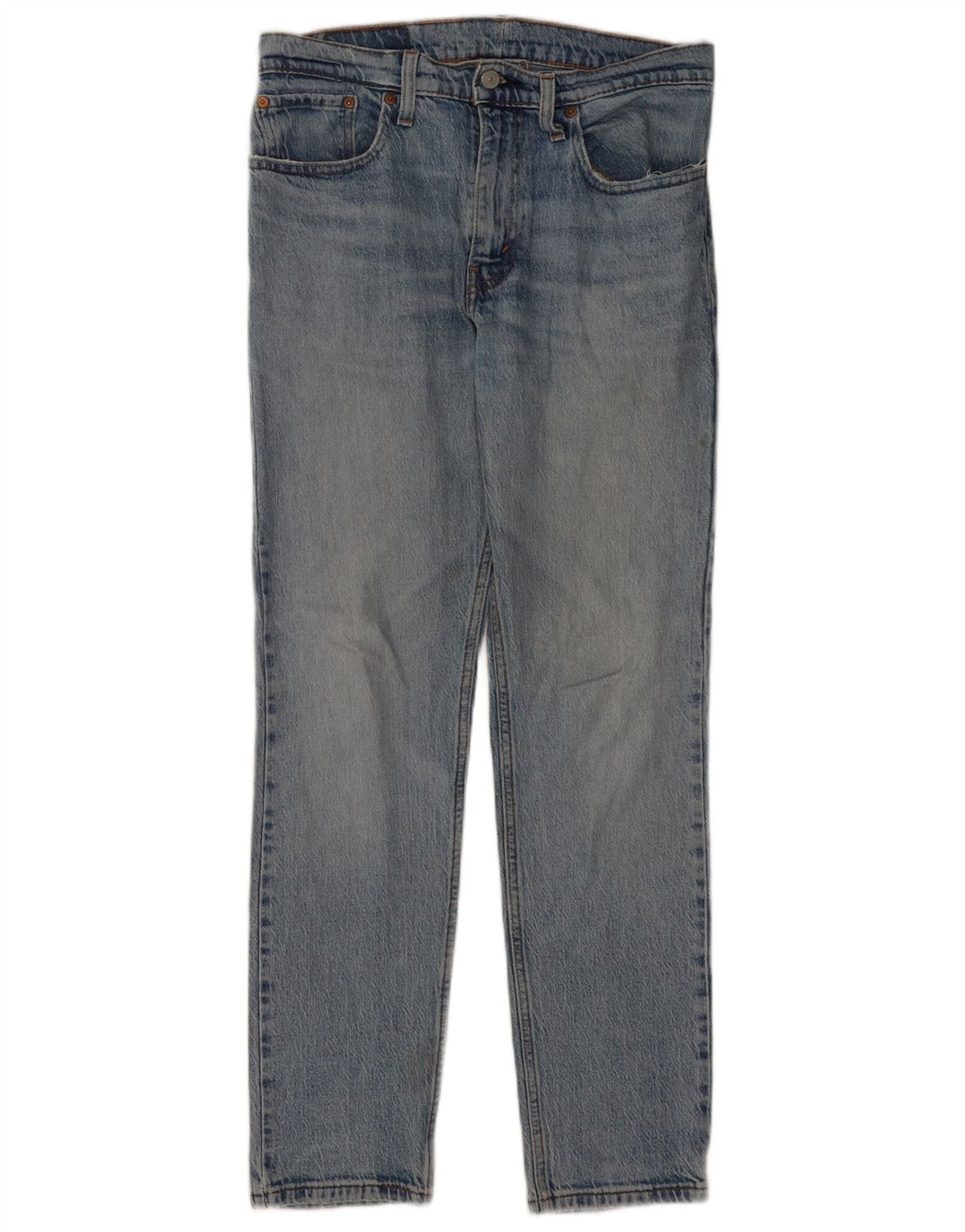 Vaqueros Levi's 502 Tapered para hombre W32 L32 Algodón azul