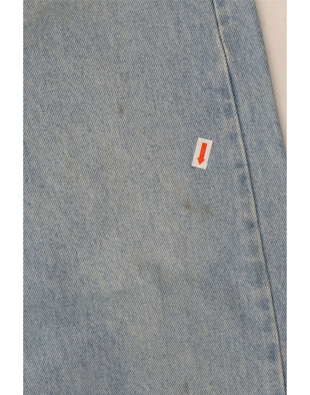 FILA Vaqueros rectos para hombre W30 L28 Azul