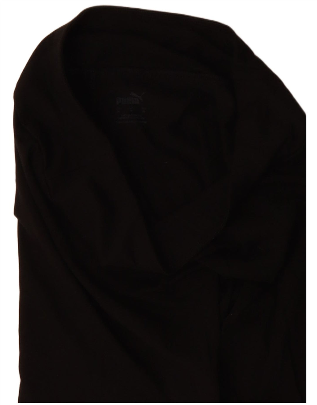 PUMA Pantalones cortos deportivos gráficos para mujer UK 12 Medium Black