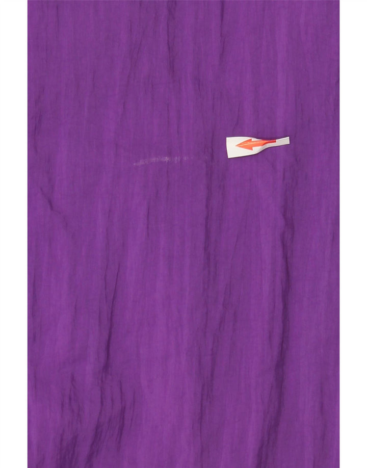 Wohrl Hombre Pantalones De Chándal Joggers Large Poliamida Morado