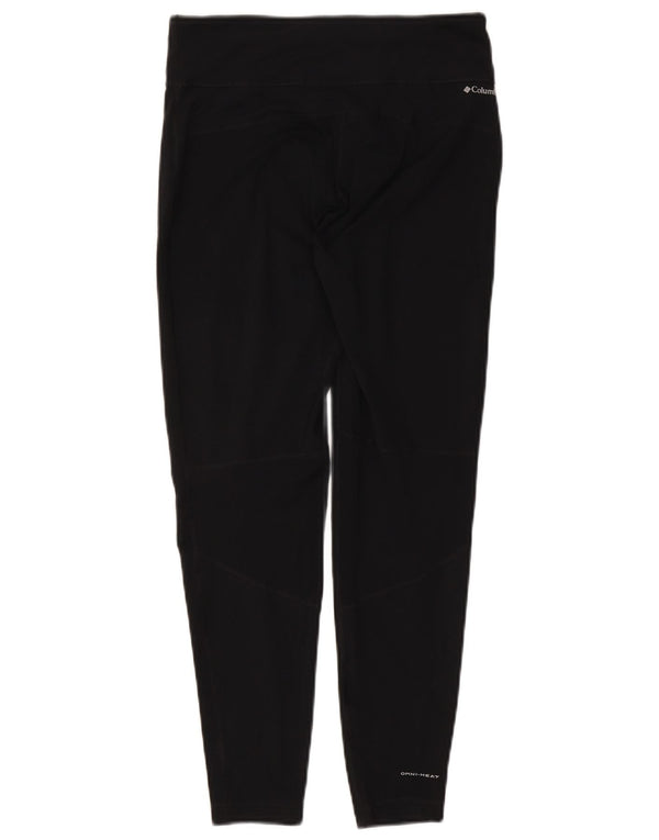 Columbia Leggings Omni-Heat para mujer UK 40 Mediano Poliéster negro