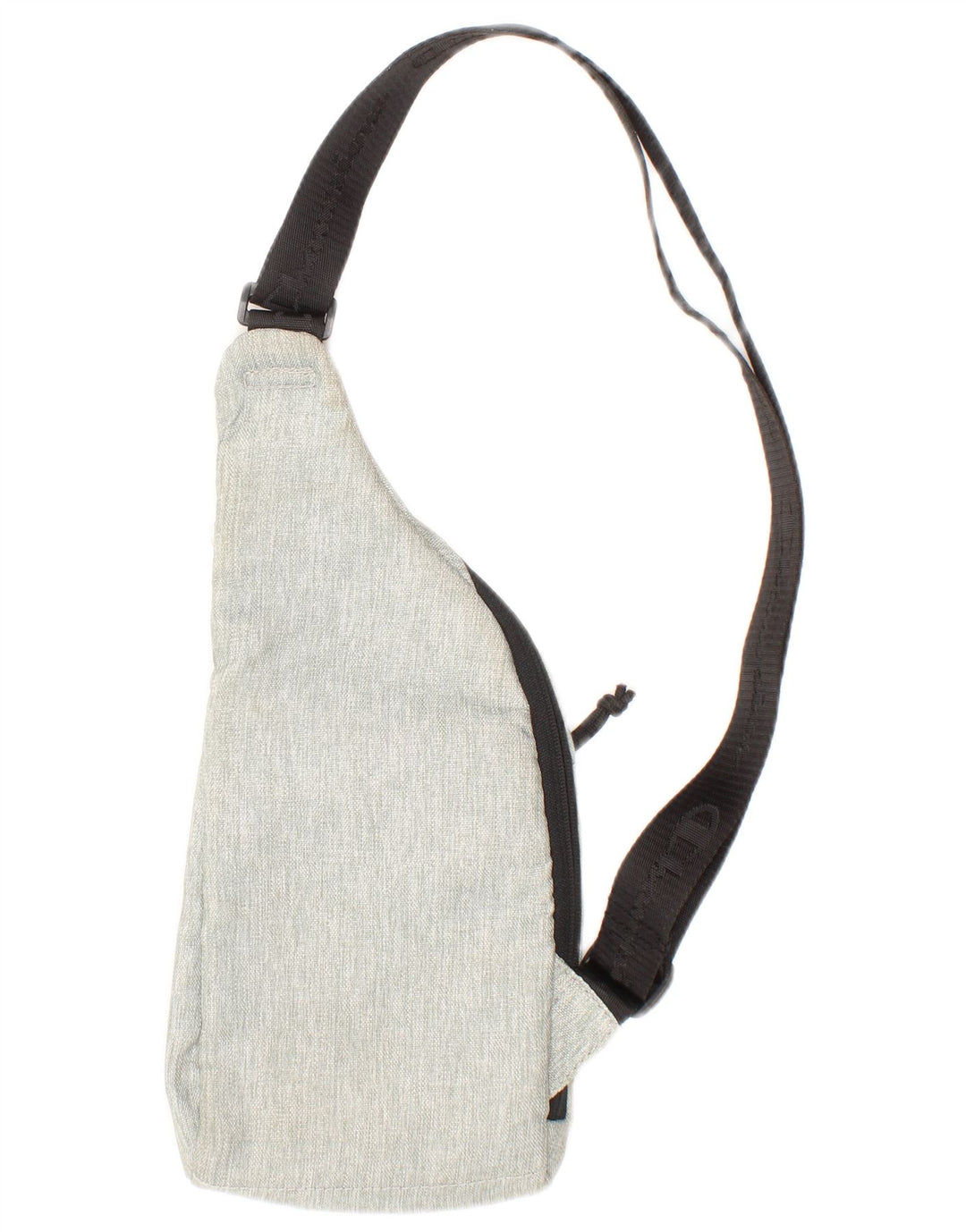Champion Bolso Bandolera Hombre Talla Única Poliéster Gris