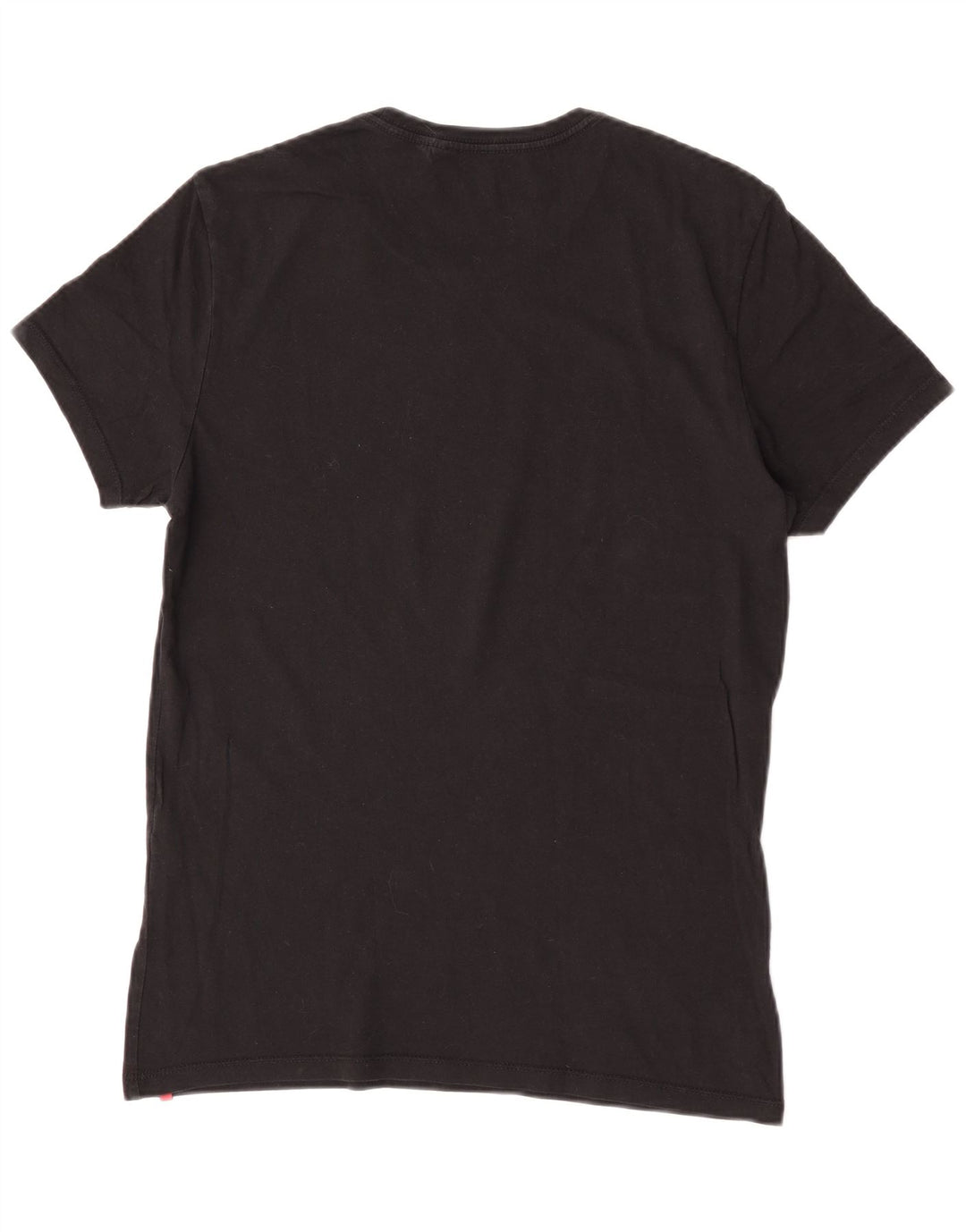 Camiseta Levi's Hombre Top Medium Negro
