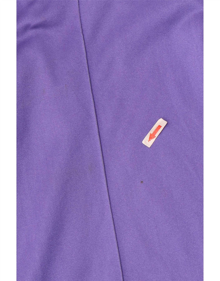 Asics Hombre Pantalones De Chándal Gráfico IT 50 Medium Púrpura Colorblock