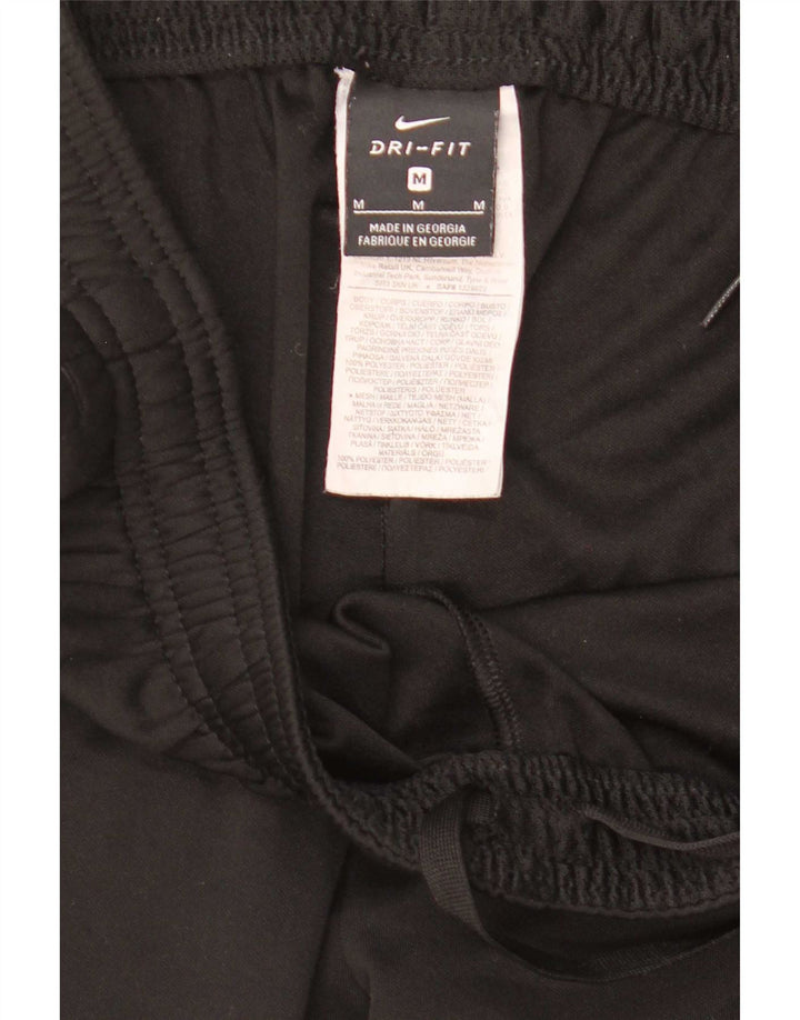 Pantalón De Chándal Nike Hombre Mediano Negro Poliéster
