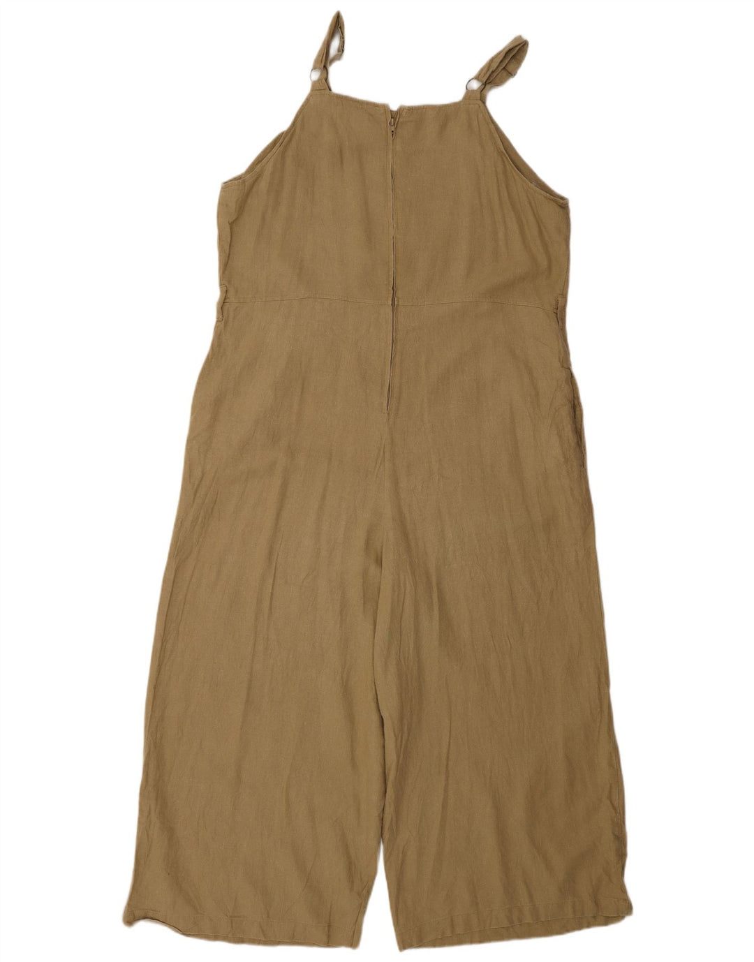 MOSSIMO Mono sin mangas para mujer UK 46 Large Beige