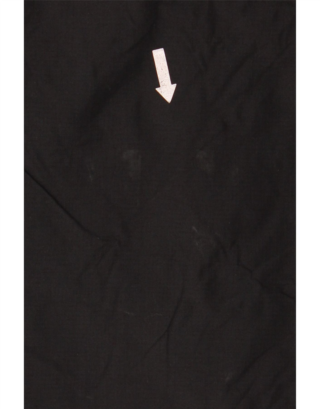 Superdry Chaqueta Cortavientos Con Capucha Para Mujer UK 44 Medium Black Nylon