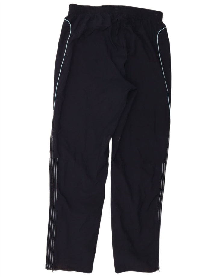Pantalón De Chándal Adidas Hombre Grande Azul Marino Poliéster