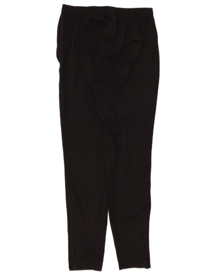 Pantalón De Chándal Nike Dri Fit Para Hombre Poliéster Negro Mediano