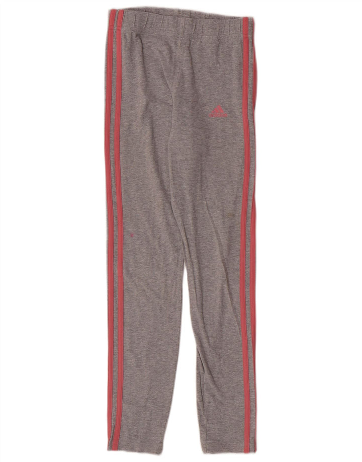 Mallas Adidas Niña 13-14 Años Gris