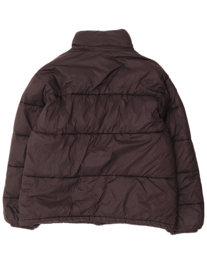 Fila Chaqueta acolchada para hombre UK 44 2XL Poliéster negro