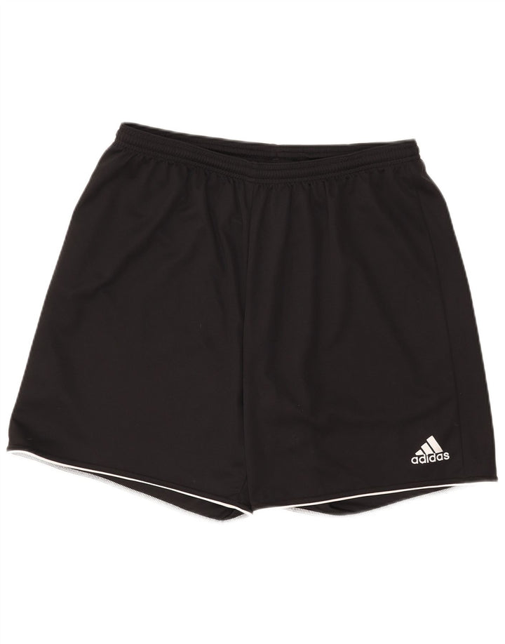 Adidas Mens Climalite Sport Shorts XL Negro Poliéster