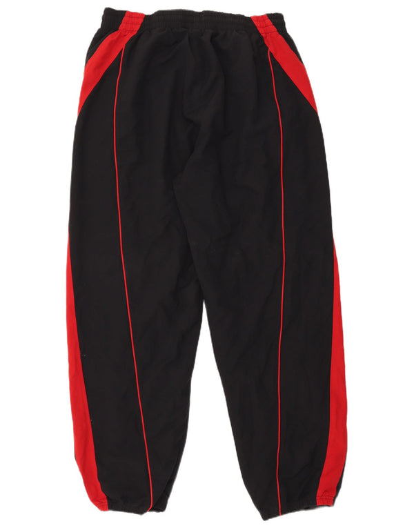 Adidas - Pantalones de chándal para hombre, talla 48/50, color negro
