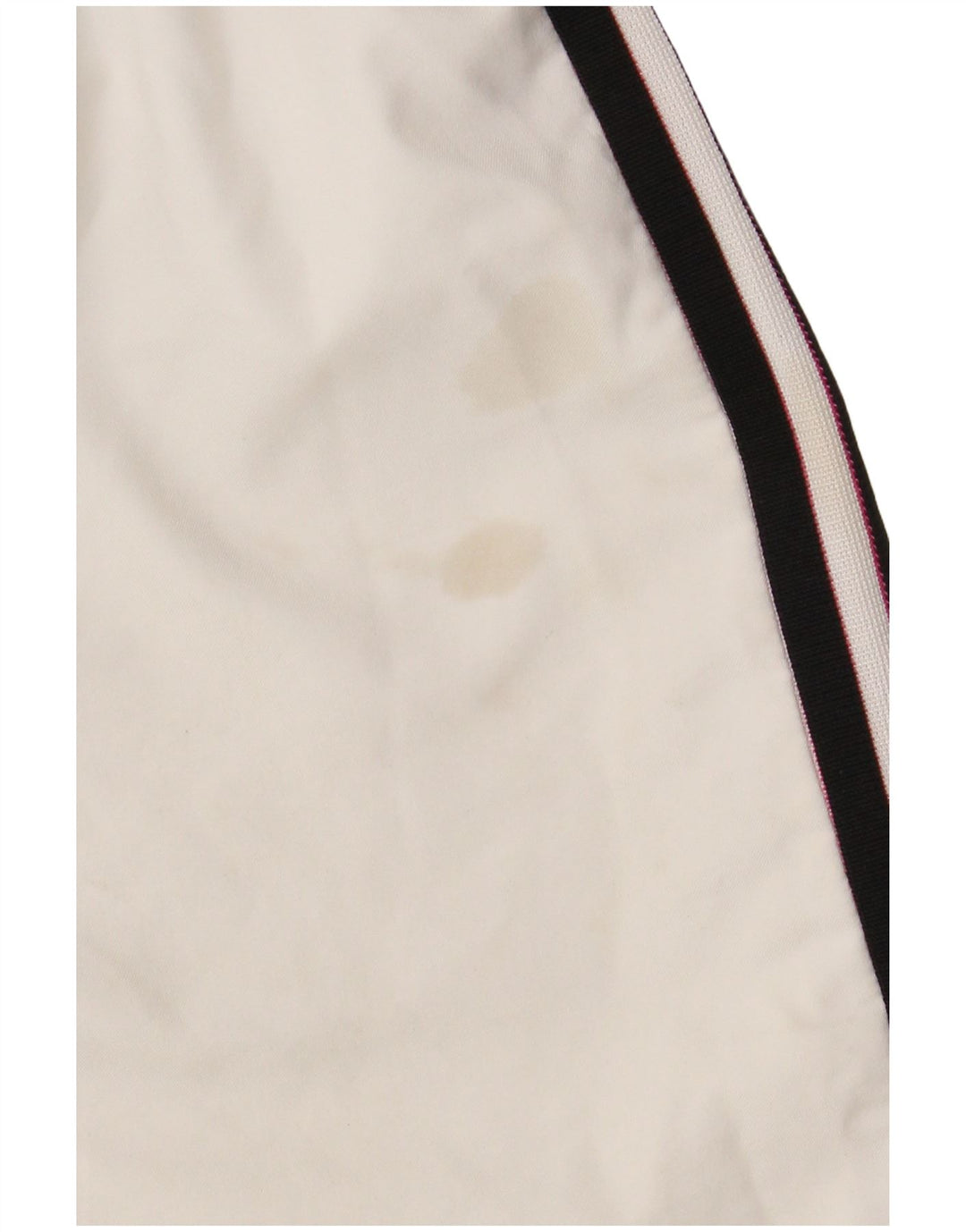 Adidas Mens Juventus Sport Shorts Medio Blanco Poliéster