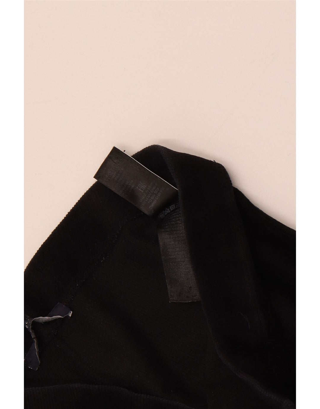 Marks & Spencer Leggings para mujer Reino Unido 10 Pequeño Algodón negro