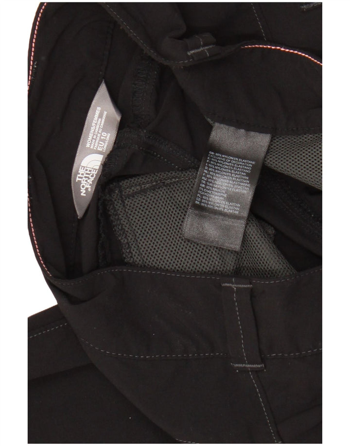 Pantalones Cargo De Senderismo Para Mujer The North Face W32 L33 Nylon Negro