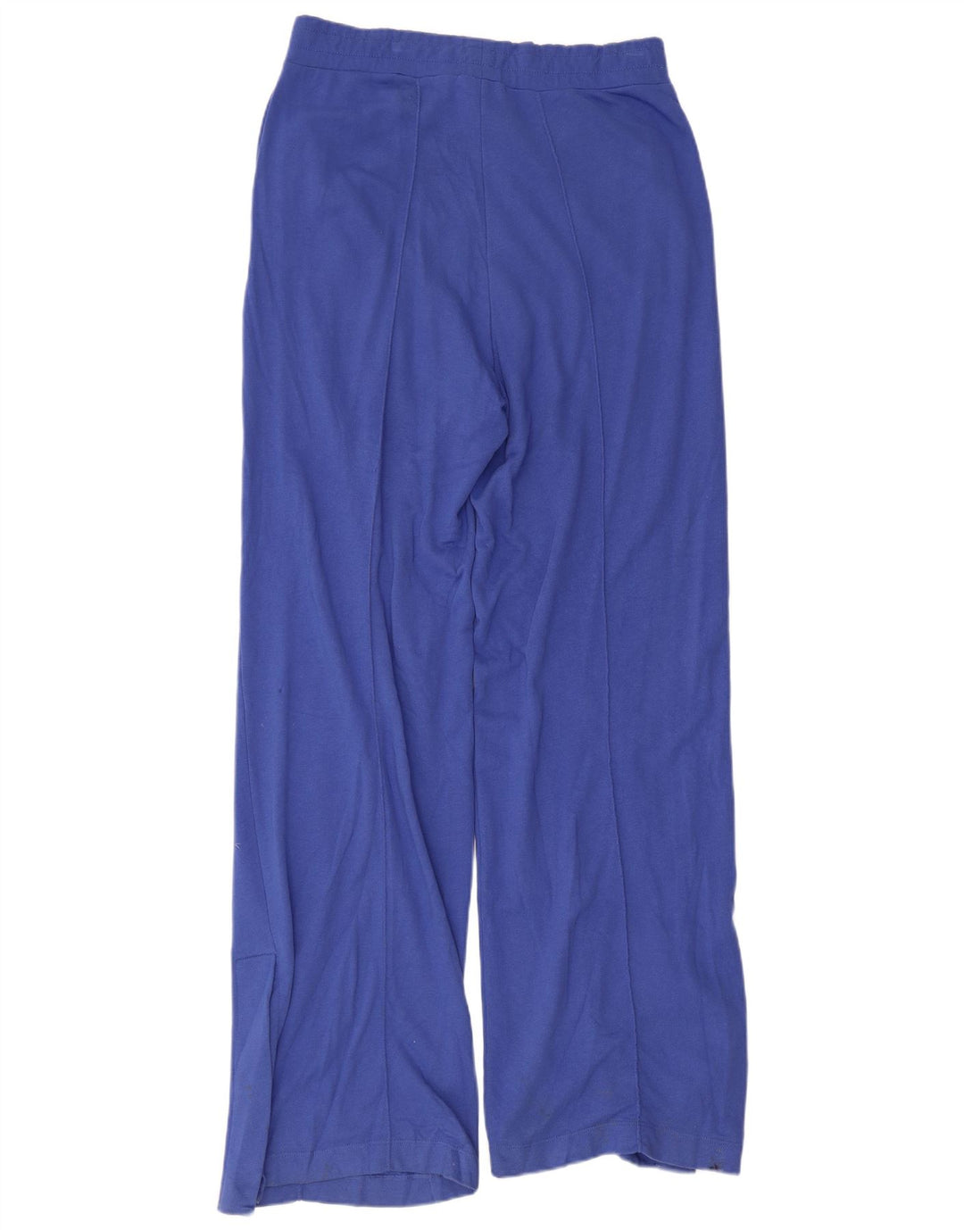 Sweaty Betty Pantalones de chándal para mujer UK14 Poliéster azul medio