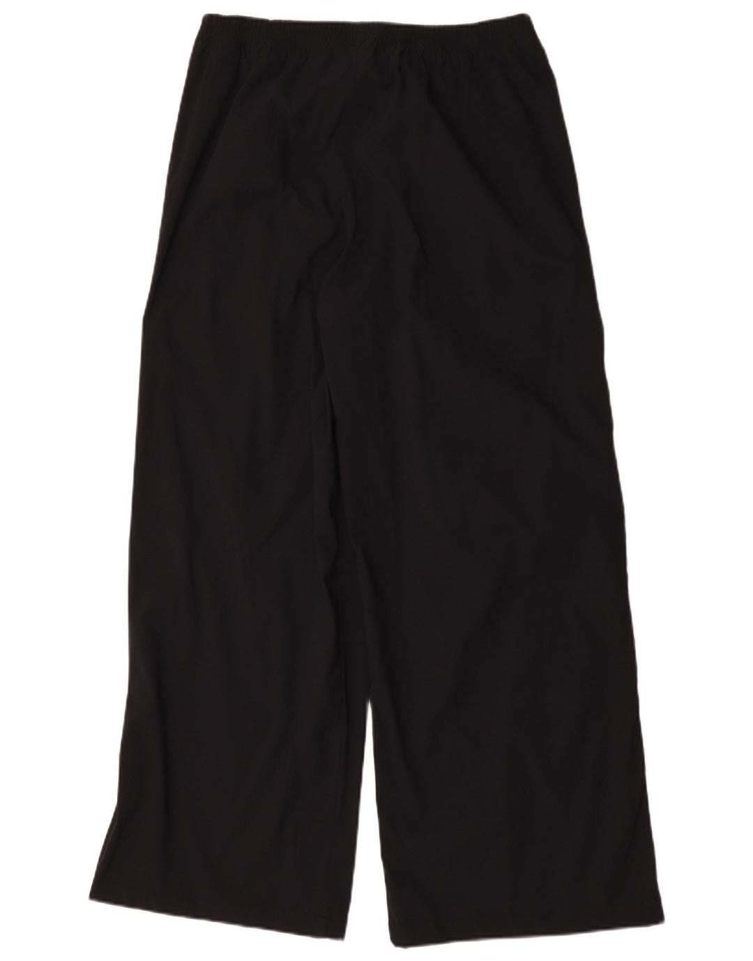 Under Armour Pantalones De Chándal De Pernera Ancha De Nylon Negro Mediano Hombre