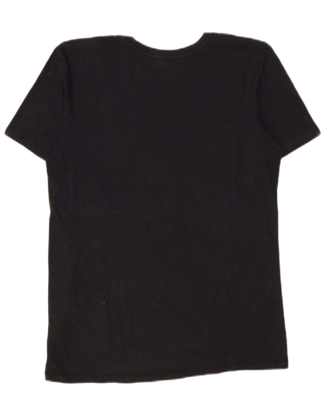 Nike - Camiseta gráfica para hombre, talla pequeña, color negro