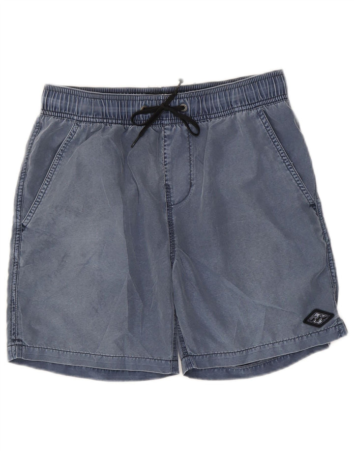 Pantalones cortos chinos Billabong para hombre XS Poliéster azul