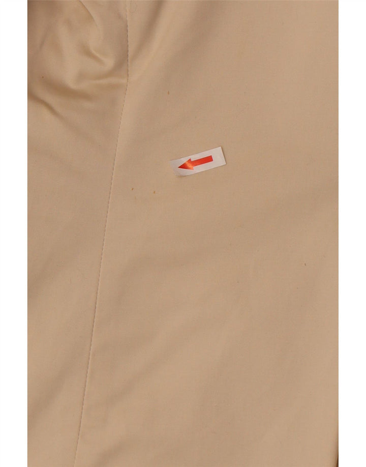 Dolce & Gabbana Chaqueta tipo blazer de 2 botones para mujer IT 46 Large Beige Classic