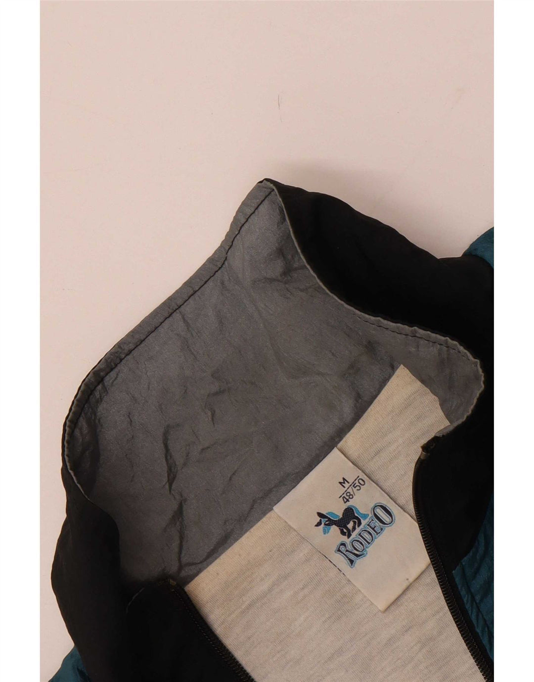 Rodeo Mens By C&A Chándal Top Chaqueta EU 48/50 Mediano Multicolor