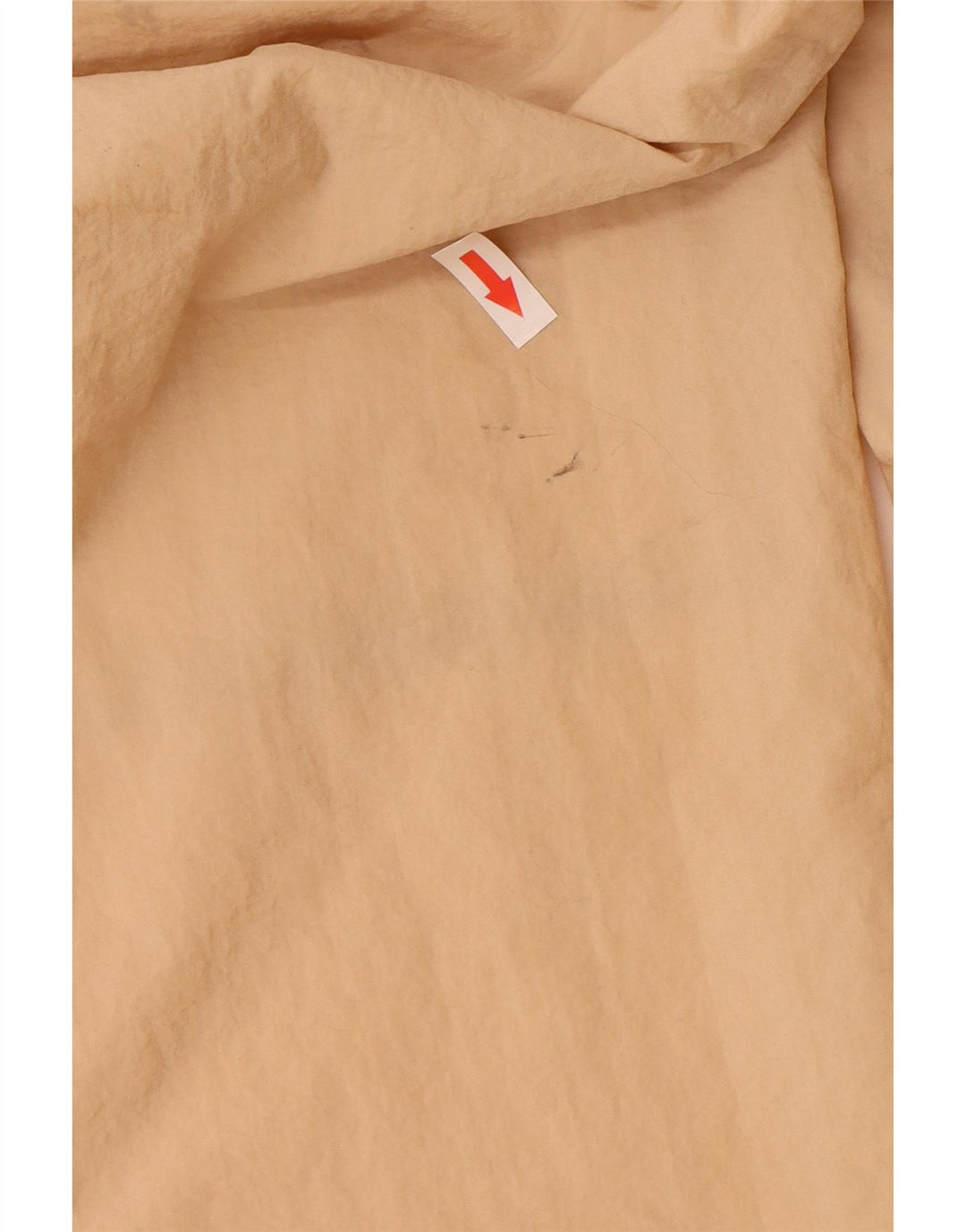 Jack Wolfskin Mujer Cargo Cortavientos Pantalones Grande W32 L33 Beige