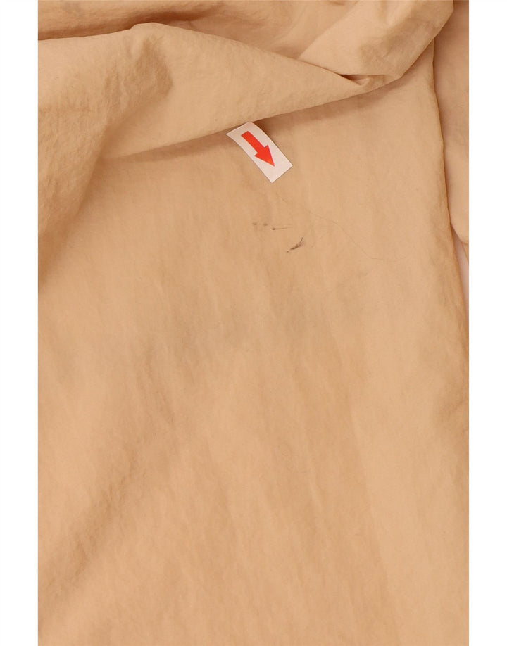 Jack Wolfskin Mujer Cargo Cortavientos Pantalones Grande W32 L33 Beige