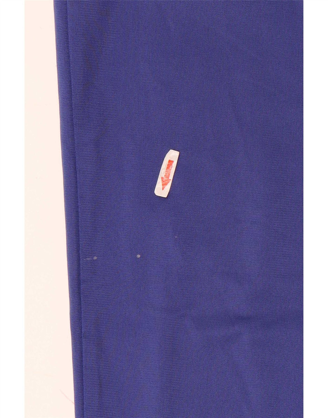 Pantalón De Chándal Lotto Hombre Grande Azul Poliéster
