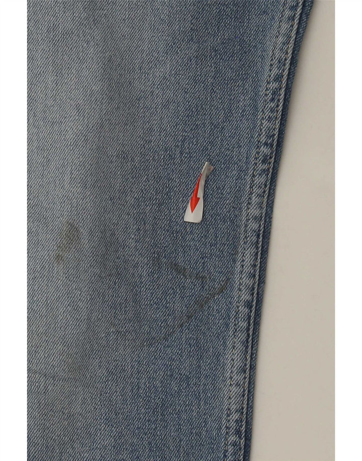 Jack & Jones Vaqueros Rectos Hombre W31 L34 Algodón Azul