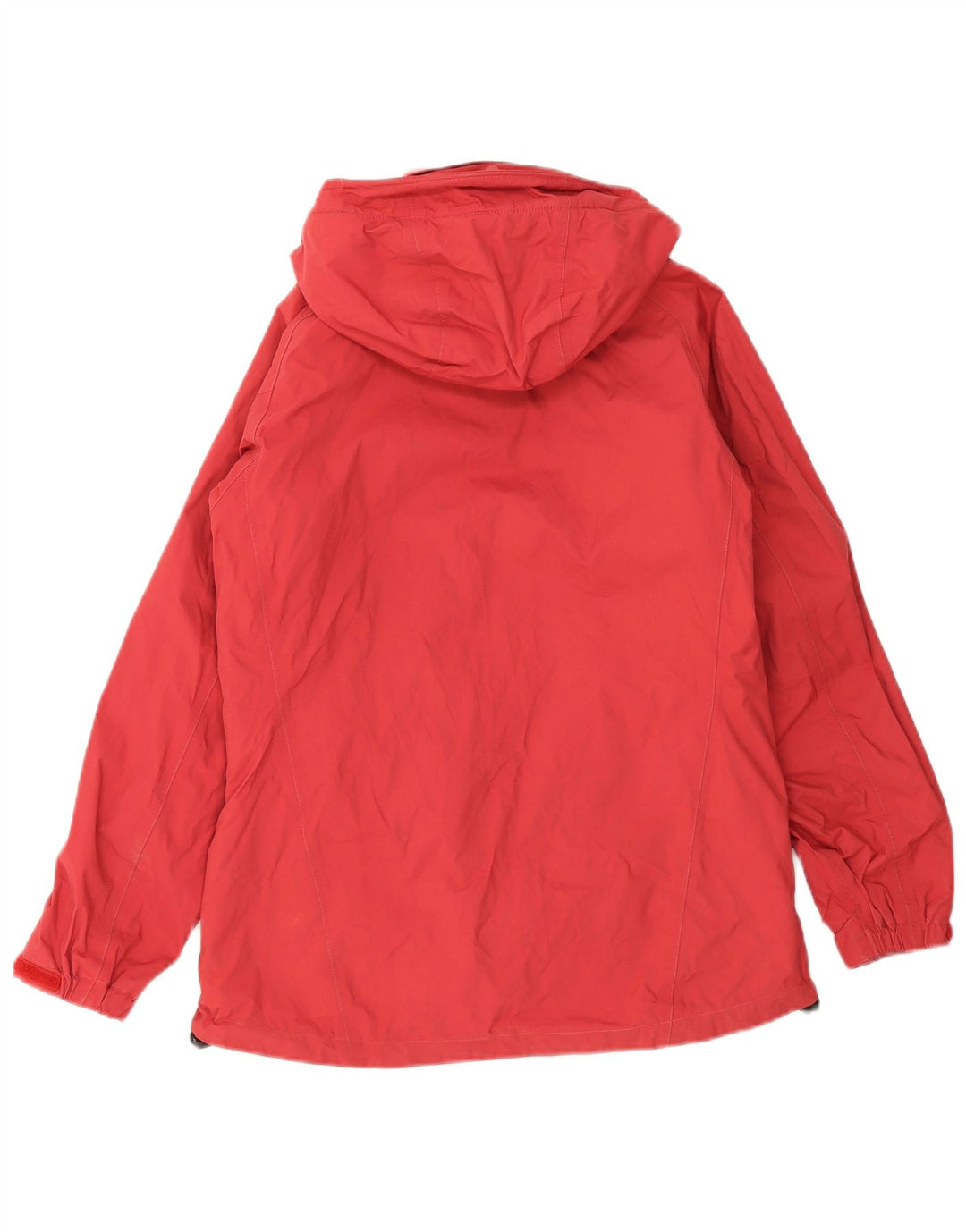 Sprayway Chaqueta impermeable con capucha para mujer UK 10 Small Red Polyamide