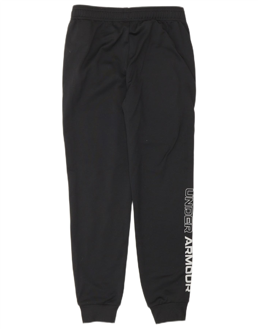 UNDER ARMOUR Pantalones de chándal para niño Joggers 9-10 años Mediano Negro