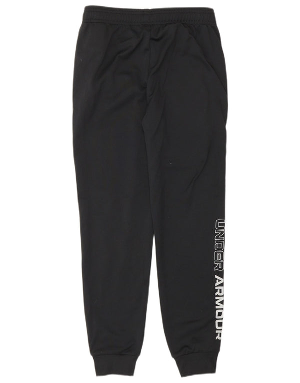 UNDER ARMOUR Pantalones de chándal para niño Joggers 9-10 años Mediano Negro