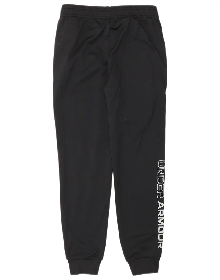UNDER ARMOUR Pantalones de chándal para niño Joggers 9-10 años Mediano Negro
