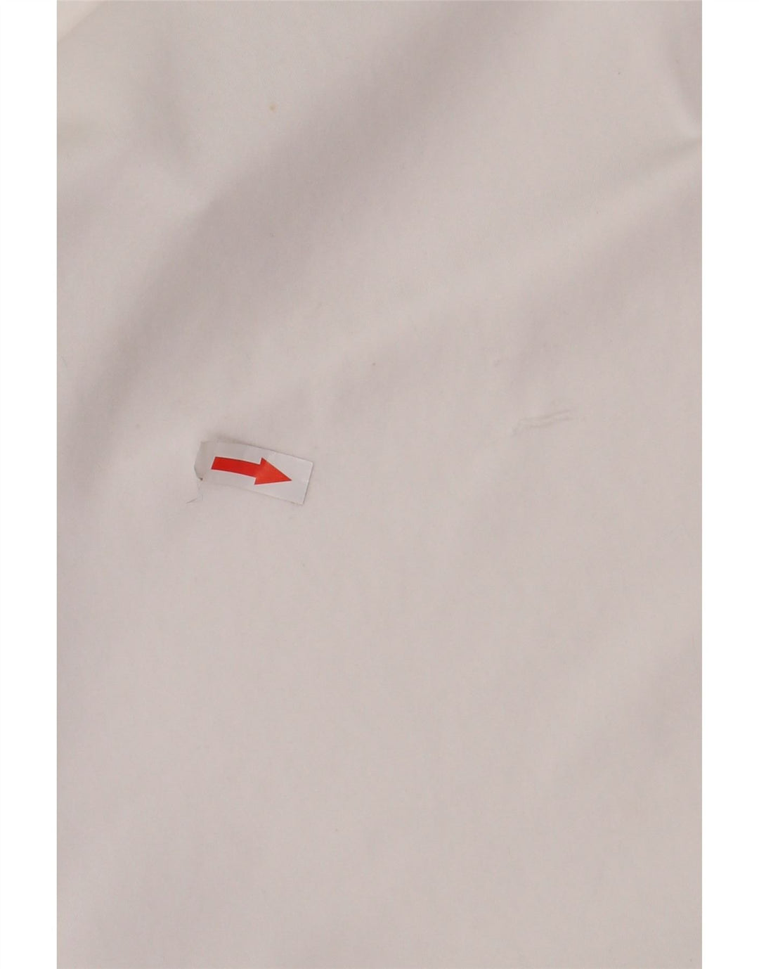 Adidas Mujer Prime Blue Graphic Camiseta Top UK 4/6 XS Blanco Poliéster