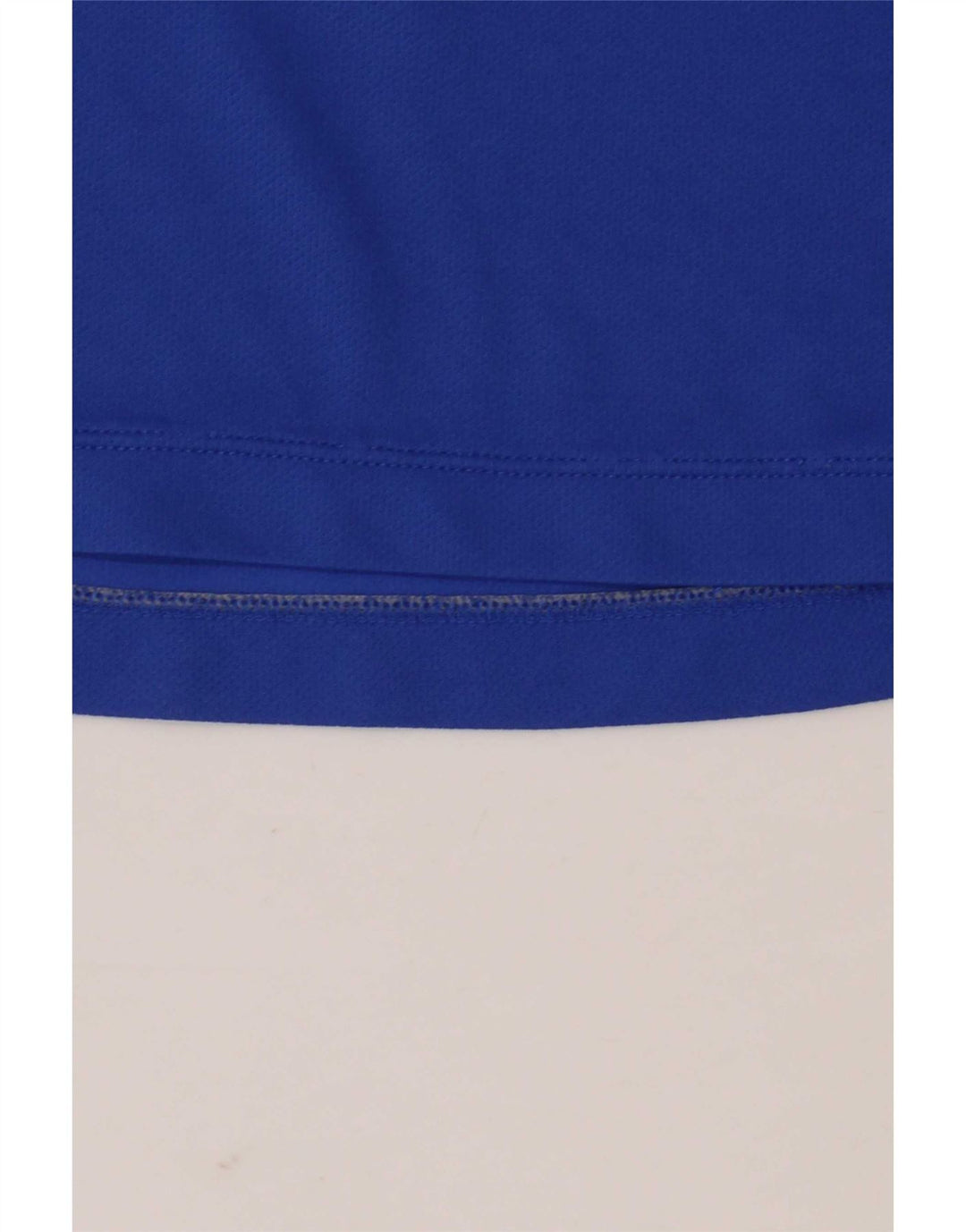 Camiseta Nike Dri Fit para hombre, talla pequeña, azul