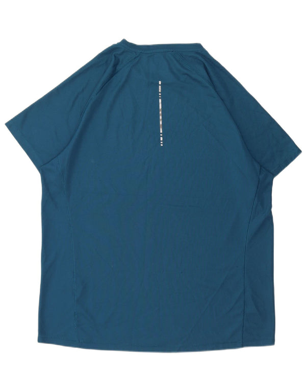 Camiseta Asics Hombre Top XL Azul