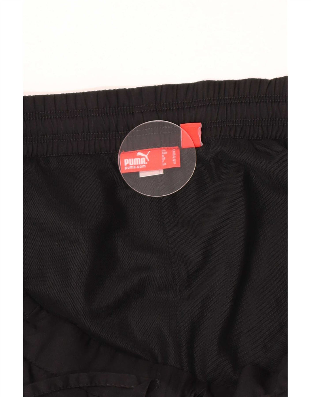 Puma Bermudas deportivas para mujer, talla 40, talla M, color negro